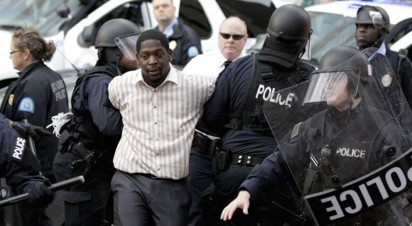 Racismo en afroamercianos