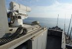 Arma laser de Estados Unidos