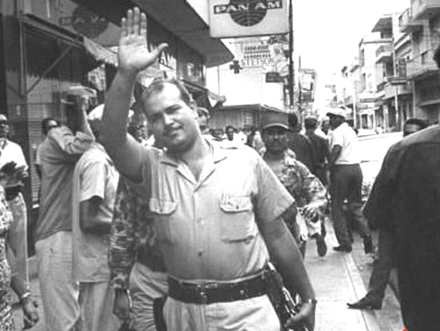 Francisco Alberto Caamaño