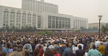 Casa Blanca de Rusia