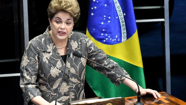 Dilma Rousseff