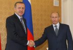 Erdogan y Putin