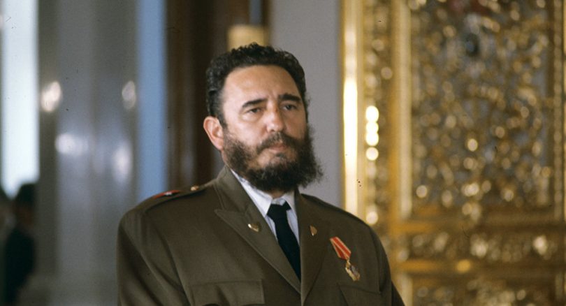 Fidel Castro