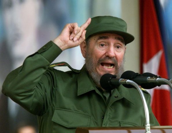 Fidel-Castro