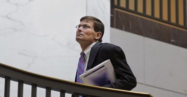 Michael Morell ex subdirector de la CIA