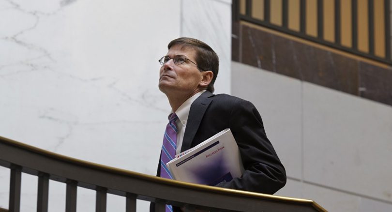 Michael Morell ex subdirector de la CIA
