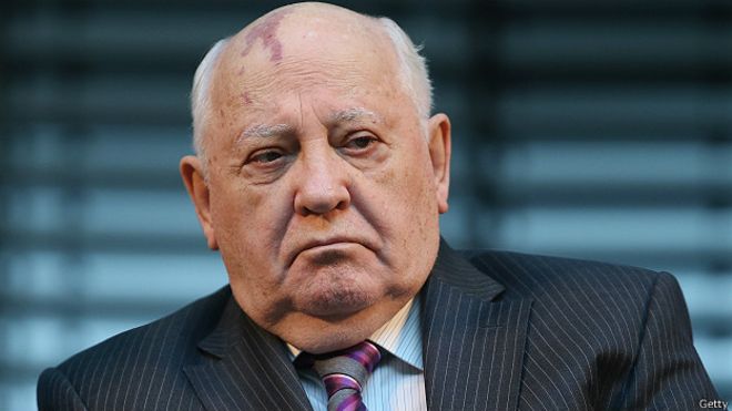 Mijail Gorbachov