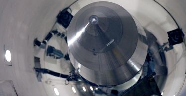 Misil nuclear estadounidense