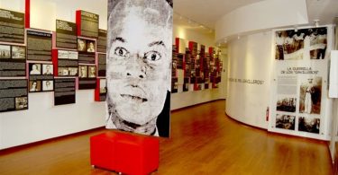 Museo Memorial de la Resistencia