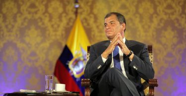 Rafael Correa