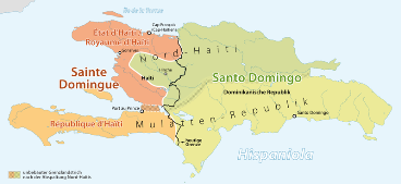 Saint Domingue