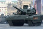 Tanque ruso Armata