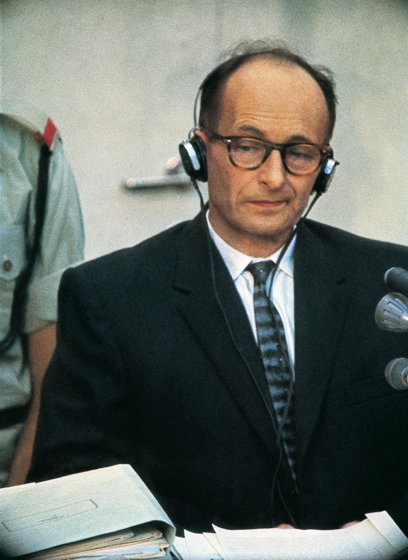 Adolf Eichmann