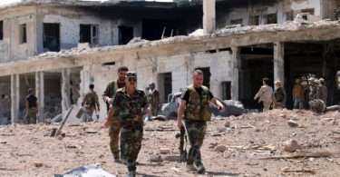 Cese al fuego en Siria