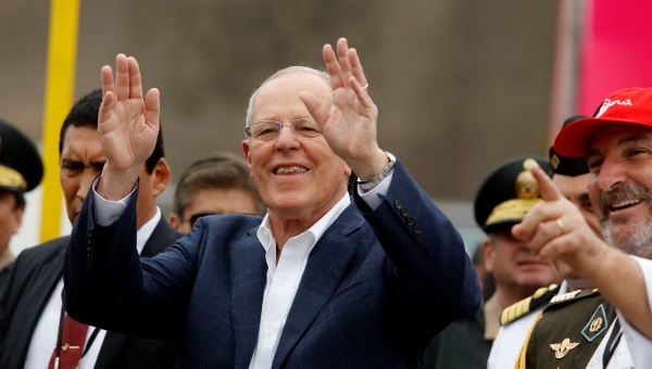 Pedro Pablo Kuczynski