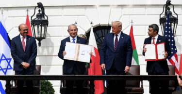 Trump-Netanyahu