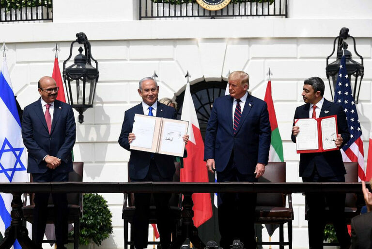 Trump-Netanyahu