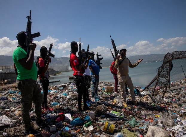 Bandidos haitianos 2022