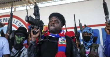 Bandoleros haitianos (2022)