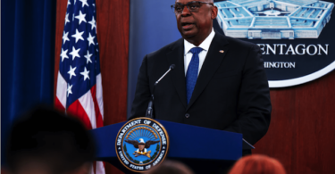 Lloyd Austin