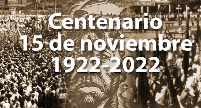 Centenario masacre