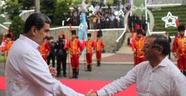 Maduro-Petro