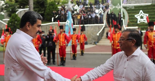 Maduro-Petro